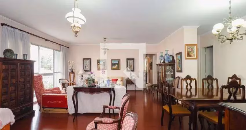 Apartamento para aluguel - vila andrade, 3 quartos,  150 m² - são paulo