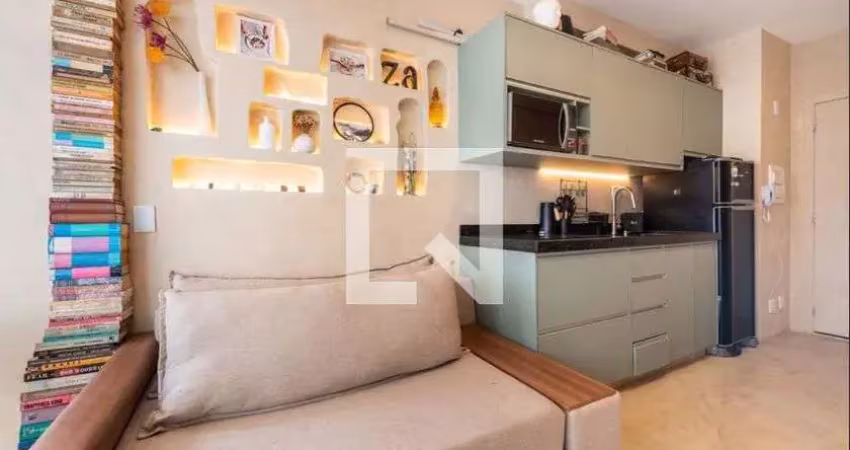 Apartamento para aluguel - vila clementino, 1 quarto,  34 m² - são paulo