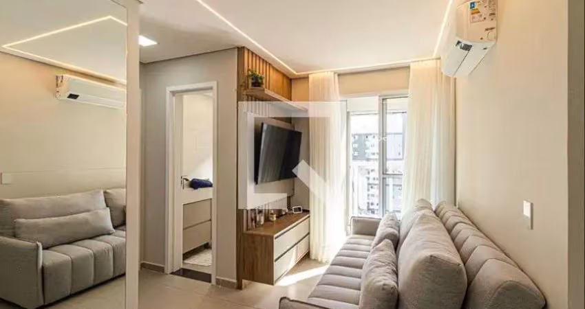 Apartamento para aluguel - colônia rio grande, 2 quartos,  58 m² - são josé dos pinhais