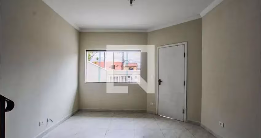 Casa para aluguel - parque capuava, 3 quartos,  135 m² - santo andré