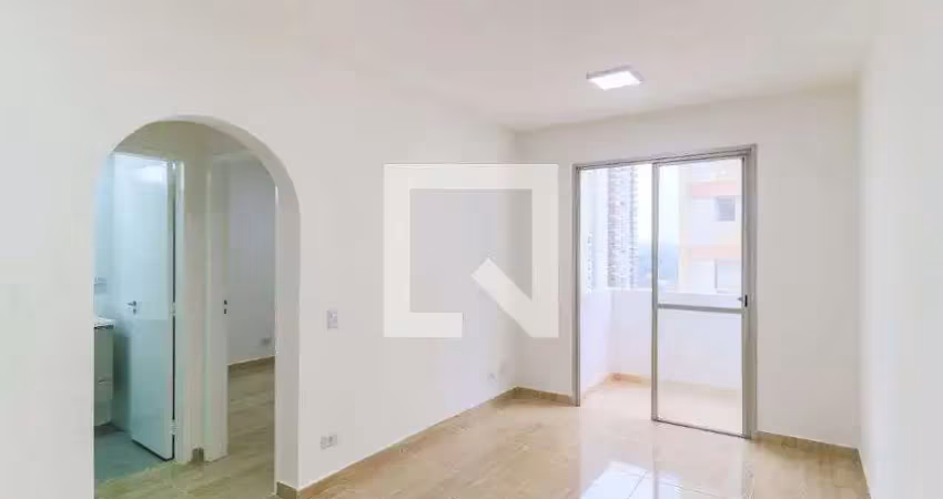 Apartamento para aluguel - campo belo, 1 quarto,  45 m² - são paulo