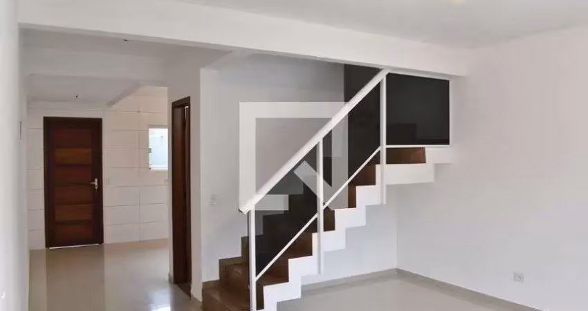 Casa para aluguel - ganchinho, 2 quartos,  113 m² - curitiba