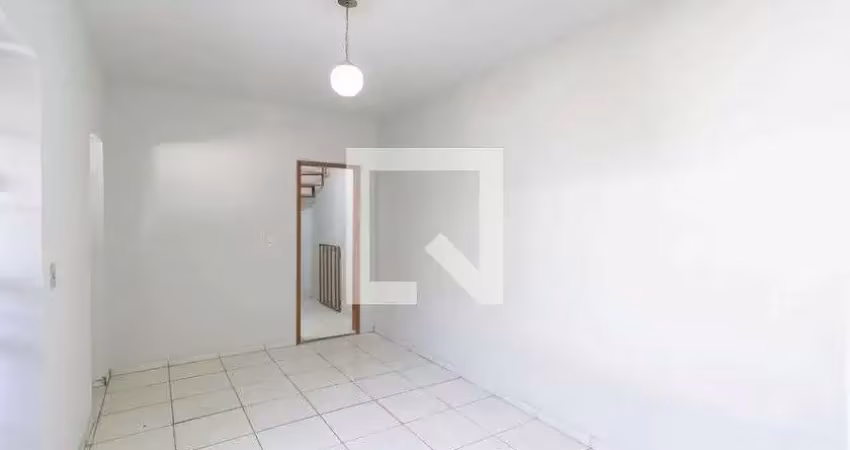 Casa para aluguel - jaraguá, 2 quartos,  120 m² - belo horizonte