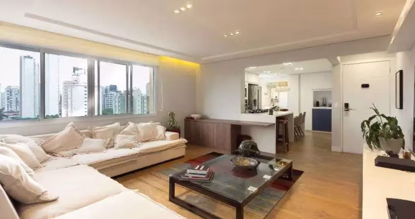 Apartamento para aluguel - vila olímpia, 2 quartos,  85 m² - são paulo