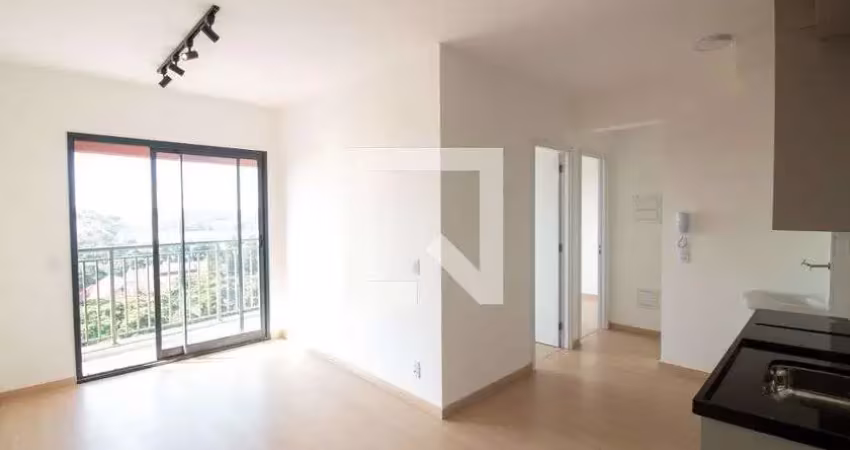 Apartamento para aluguel - santo amaro , 2 quartos,  46 m² - são paulo