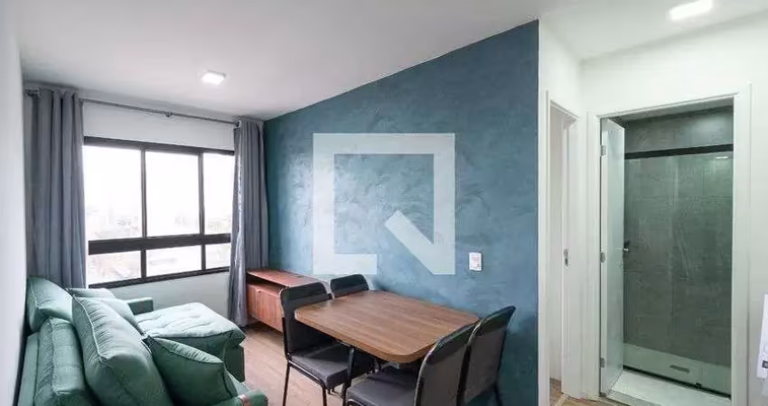 Apartamento para aluguel - planalto paulista, 2 quartos,  36 m² - são paulo