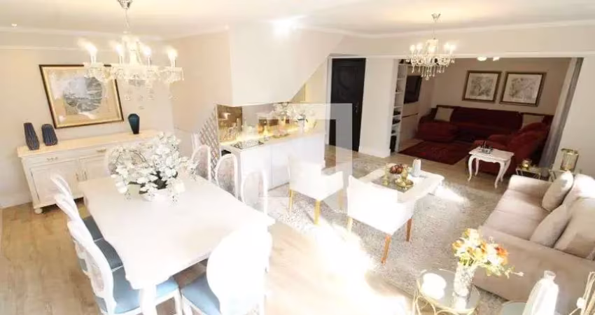 Cobertura para aluguel - jardim margareth, 3 quartos,  340 m² - são josé dos campos