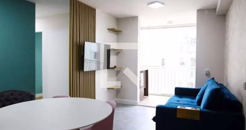 Apartamento para aluguel - jardim, 3 quartos,  73 m² - santo andré