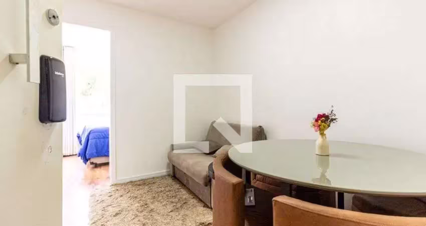 Apartamento para aluguel - santa cecília, 1 quarto,  35 m² - são paulo