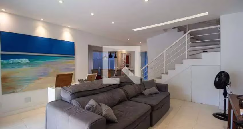 Casa / sobrado em condomínio para aluguel - recreio, 4 quartos,  235 m² - rio de janeiro