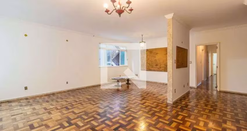 Apartamento para aluguel - paraíso, 3 quartos,  183 m² - são paulo