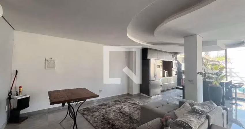 Casa para aluguel - jardim das palmeiras, 3 quartos,  1000 m² - campinas