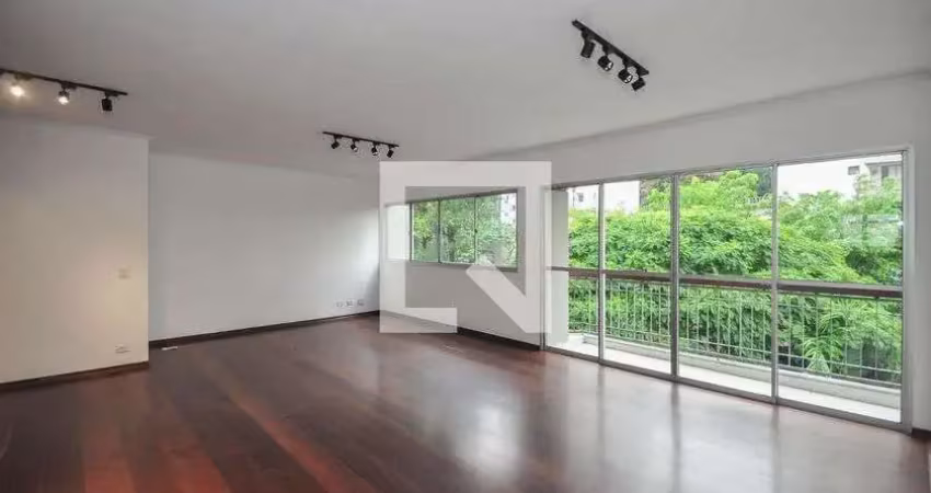 Apartamento para aluguel - vila andrade, 3 quartos,  150 m² - são paulo