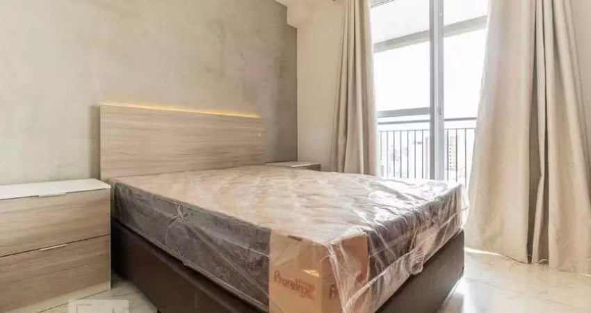 Kitnet / stúdio para aluguel - consolação, 1 quarto,  24 m² - são paulo
