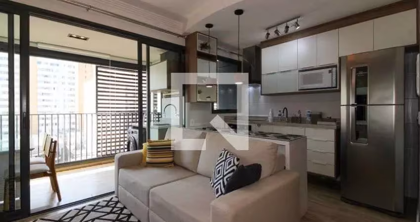 Apartamento para aluguel - pinheiros, 1 quarto,  38 m² - são paulo