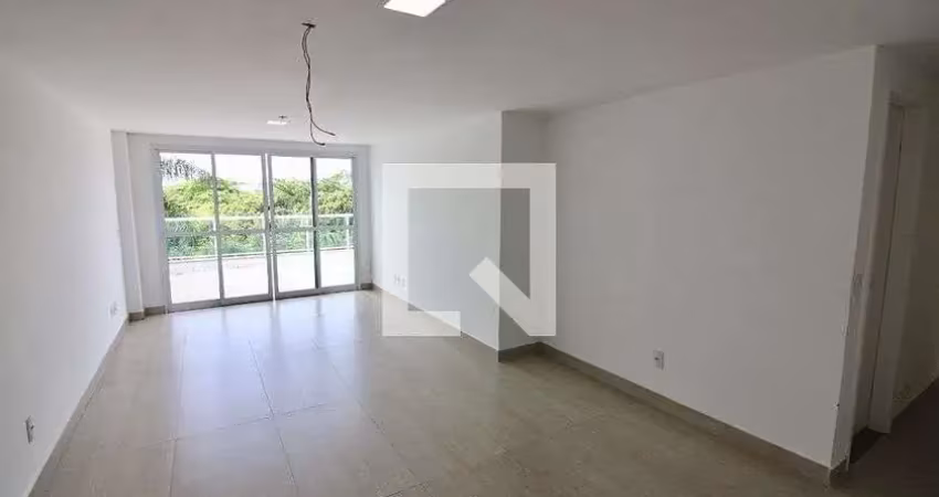 Apartamento para aluguel - recreio, 5 quartos,  290 m² - rio de janeiro