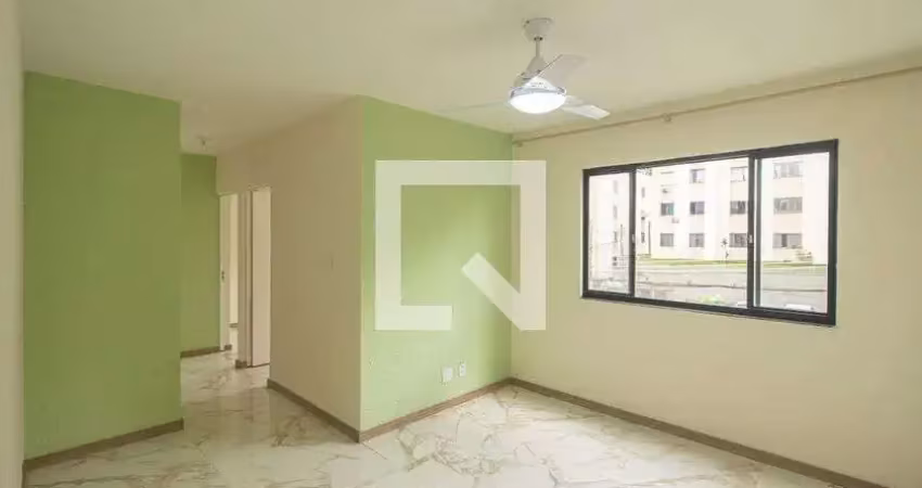 Apartamento para aluguel - campo grande, 3 quartos,  53 m² - rio de janeiro