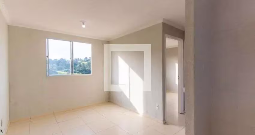 Apartamento para aluguel - jardim arco íris, 2 quartos,  38 m² - cotia