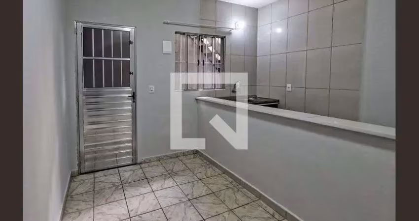 Casa para aluguel - jardim centenario, 1 quarto,  23 m² - são paulo