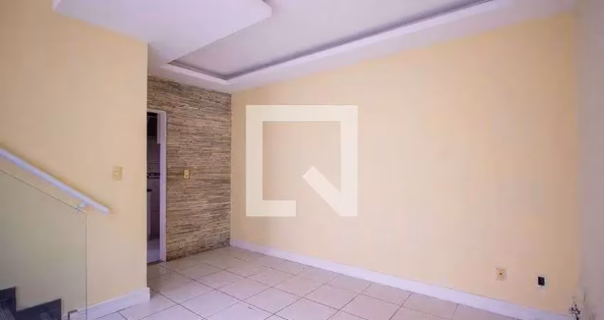 Casa / sobrado em condomínio para aluguel - mutuá, 2 quartos,  100 m² - são gonçalo