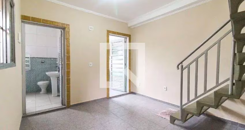 Casa para aluguel - vila jacuí, 1 quarto,  40 m² - são paulo