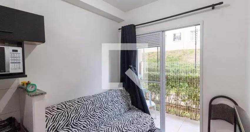Apartamento para aluguel - cangaíba, 1 quarto,  32 m² - são paulo