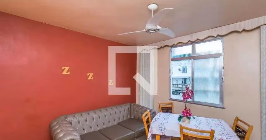 Apartamento para aluguel - olaria, 2 quartos,  60 m² - rio de janeiro
