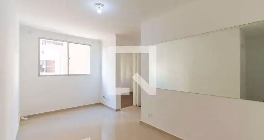 Apartamento para aluguel - jardim santa teresinha, 2 quartos,  50 m² - são paulo