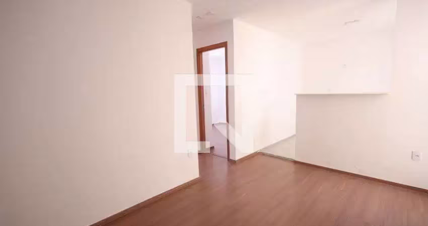 Apartamento para aluguel - residencial goiânia viva, 2 quartos,  42 m² - goiânia