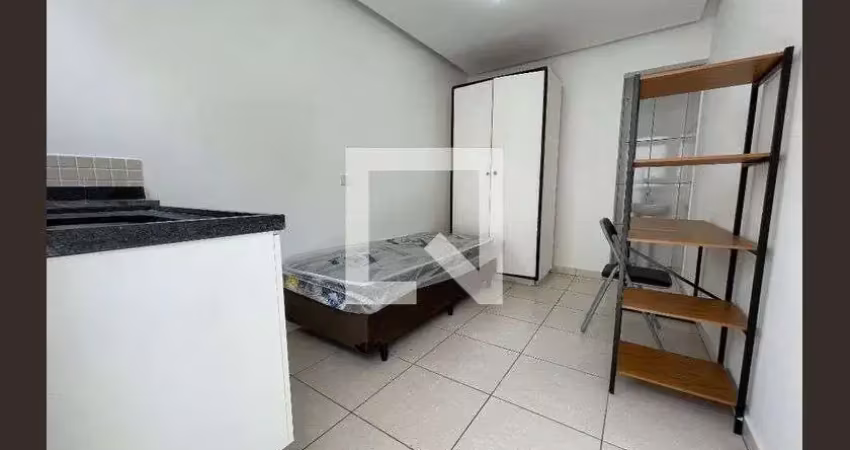 Kitnet / stúdio para aluguel - butantã, 1 quarto,  20 m² - são paulo