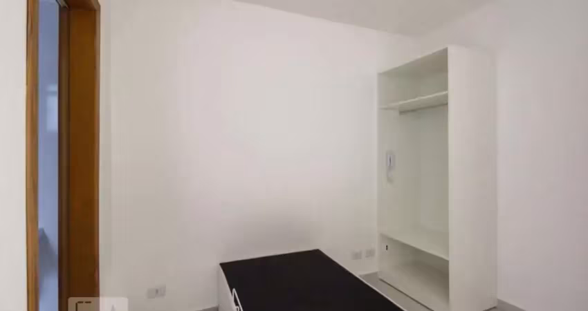 Kitnet / stúdio para aluguel - tatuapé, 1 quarto,  18 m² - são paulo