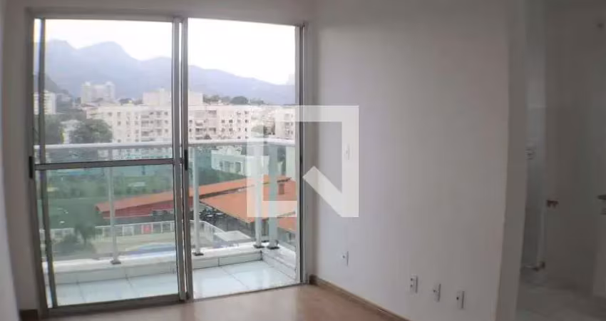 Apartamento para aluguel - taquara, 2 quartos,  50 m² - rio de janeiro
