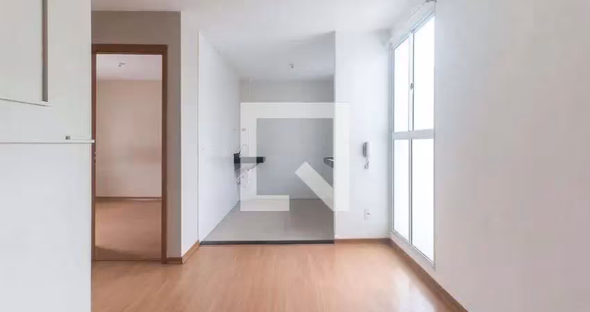Apartamento para aluguel - botujuru, 2 quartos,  42 m² - mogi das cruzes