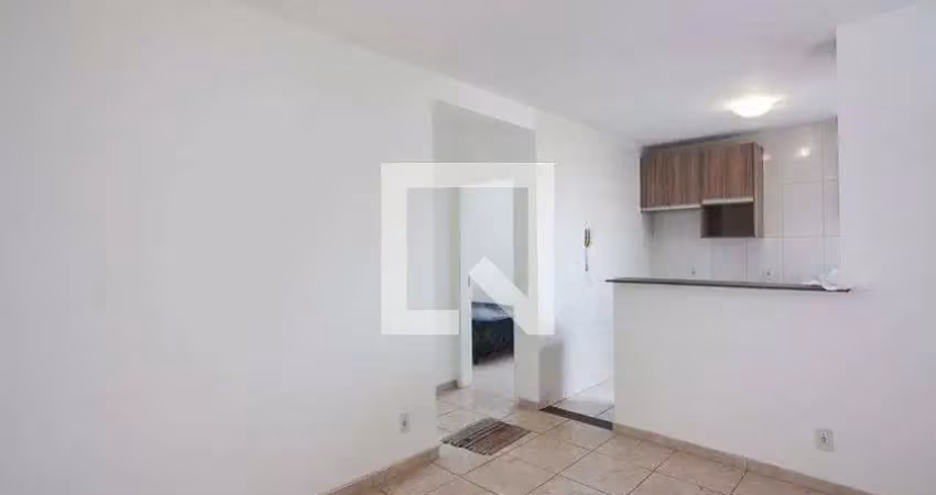 Apartamento para aluguel - shopping park, 2 quartos,  52 m² - uberlândia