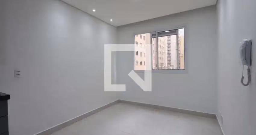 Apartamento para aluguel - vila ema, 2 quartos,  34 m² - são paulo
