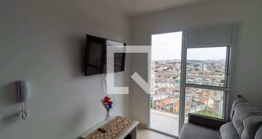 Apartamento para aluguel - vila ré, 1 quarto,  30 m² - são paulo