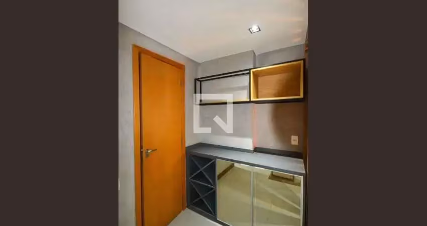 Apartamento para aluguel - da luz, 1 quarto,  35 m² - nova iguaçu