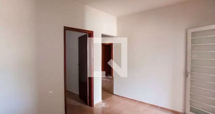 Casa para aluguel - jaraguá, 2 quartos,  74 m² - uberlândia