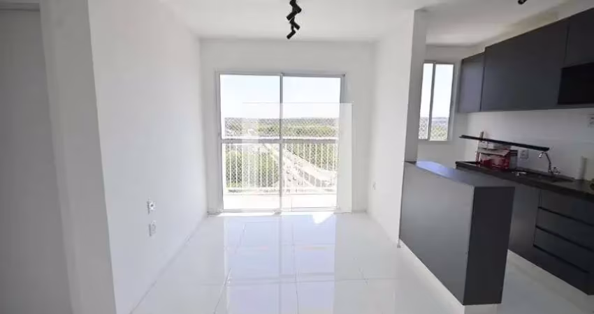 Apartamento para aluguel - setor norte ferroviário, 2 quartos,  45 m² - goiânia