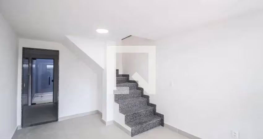 Casa para aluguel - jardim alvoradan, 2 quartos,  80 m² - nova iguaçu