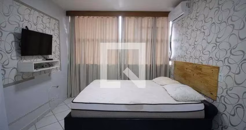 Apartamento para aluguel - setor central, 1 quarto,  40 m² - goiânia