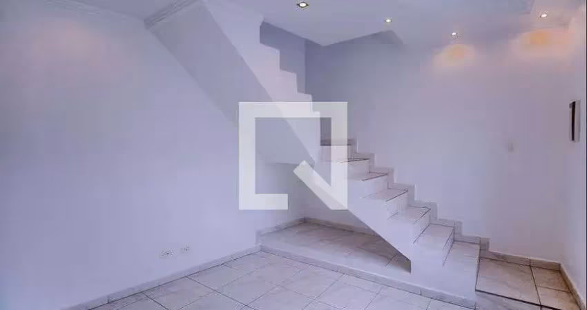 Casa para aluguel - vila santa clara, 3 quartos,  96 m² - são paulo