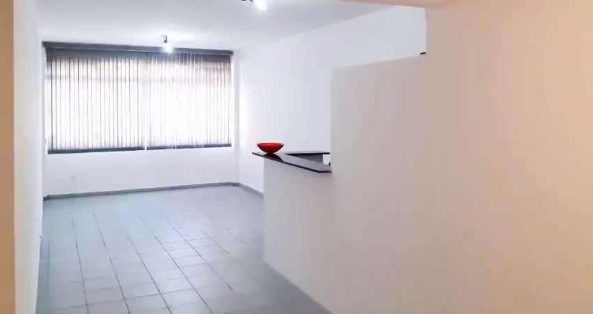 Kitnet / stúdio para aluguel - santa cecília, 1 quarto,  55 m² - são paulo