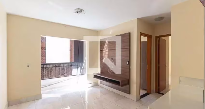 Apartamento para aluguel - vila rosa, 2 quartos,  58 m² - goiânia