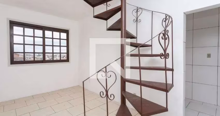 Cobertura para aluguel - sarandi, 1 quarto,  115 m² - porto alegre