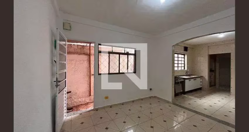 Casa para aluguel - jardim marisa, 3 quartos,  100 m² - são paulo
