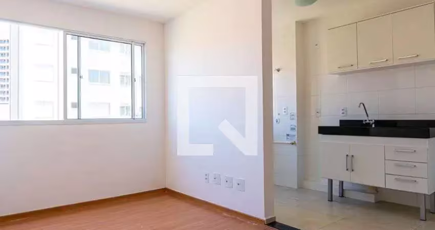 Apartamento para aluguel - parque industrial, 2 quartos,  45 m² - campinas