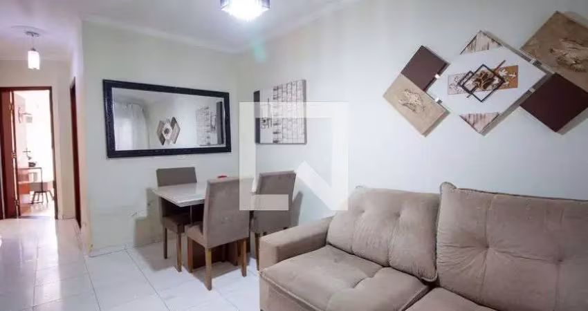 Casa para aluguel - julio mesquita filho, 2 quartos,  68 m² - sorocaba