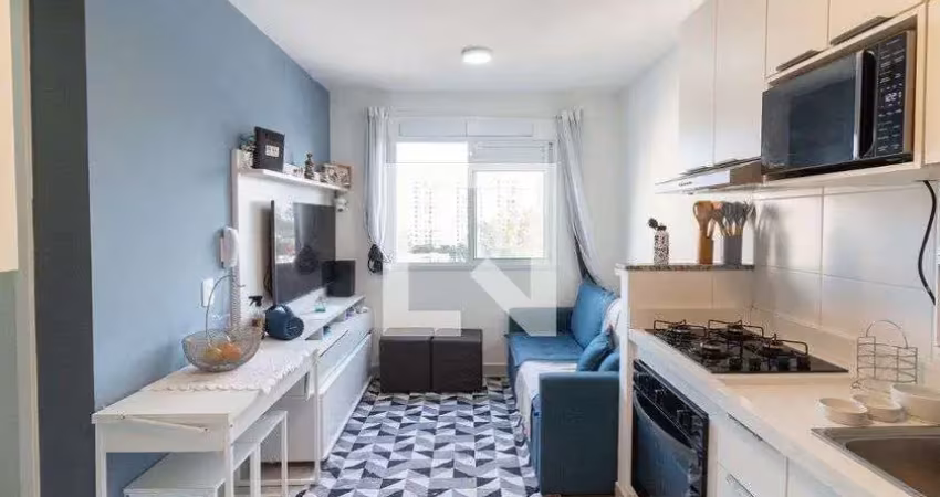 Apartamento para aluguel - jardim jussara, 2 quartos,  32 m² - são paulo