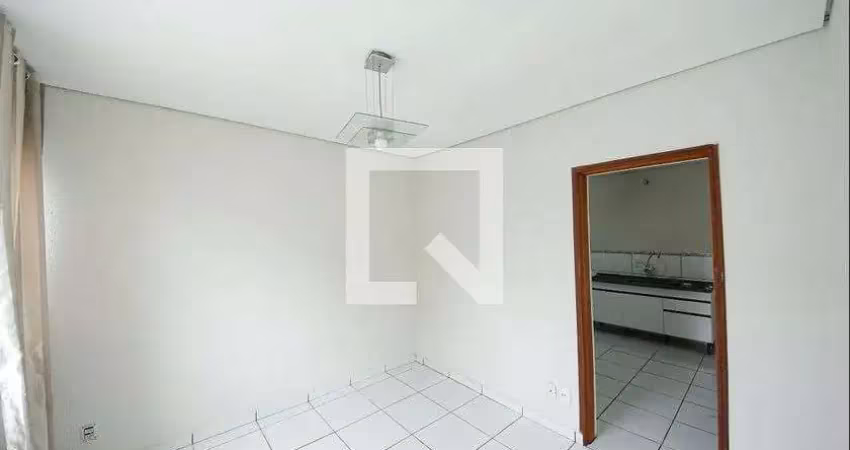 Casa para aluguel - vila alpina, 2 quartos,  60 m² - são paulo